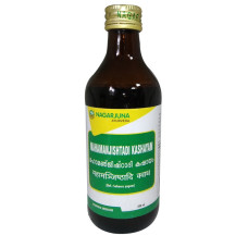 Mahamanjishtadi Kashayam (200ml) – Nagarjuna